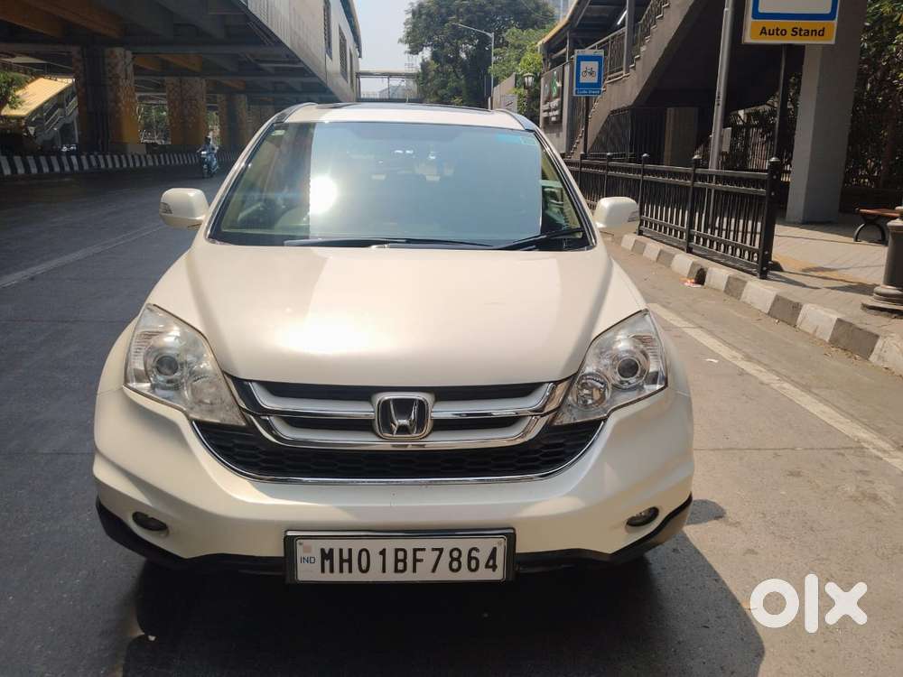 Honda Cr-v 2007-2012 2.4 At, 2012, Petrol