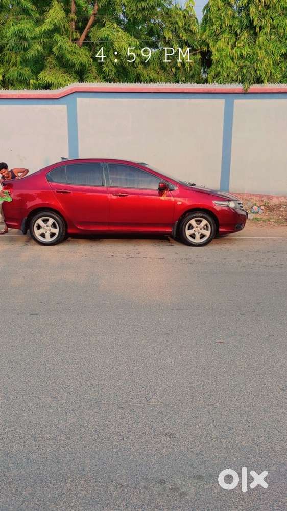 Honda City Petrol Manual 2013