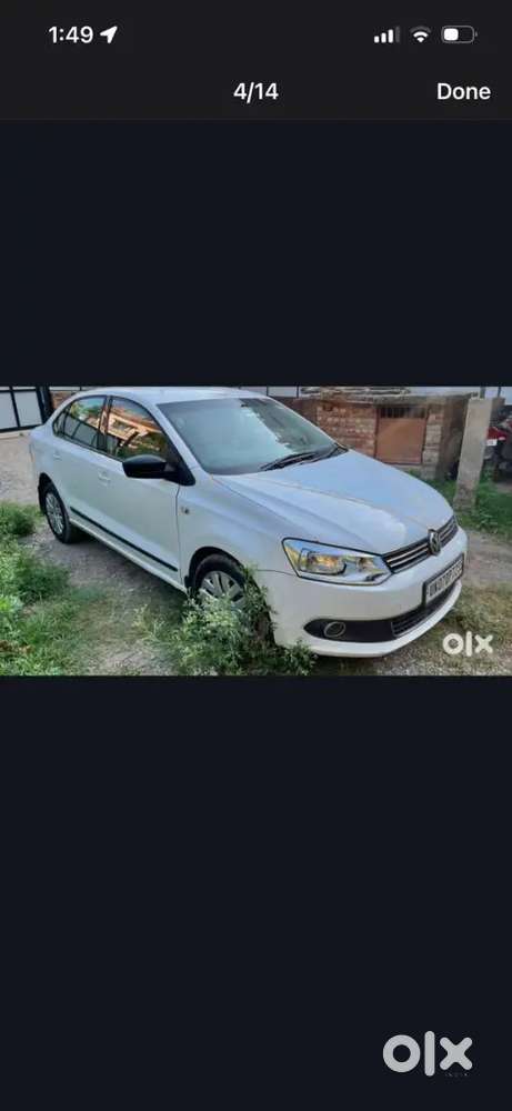 Volkswagen Vento 1.6 Diesel Comfortline For Sale