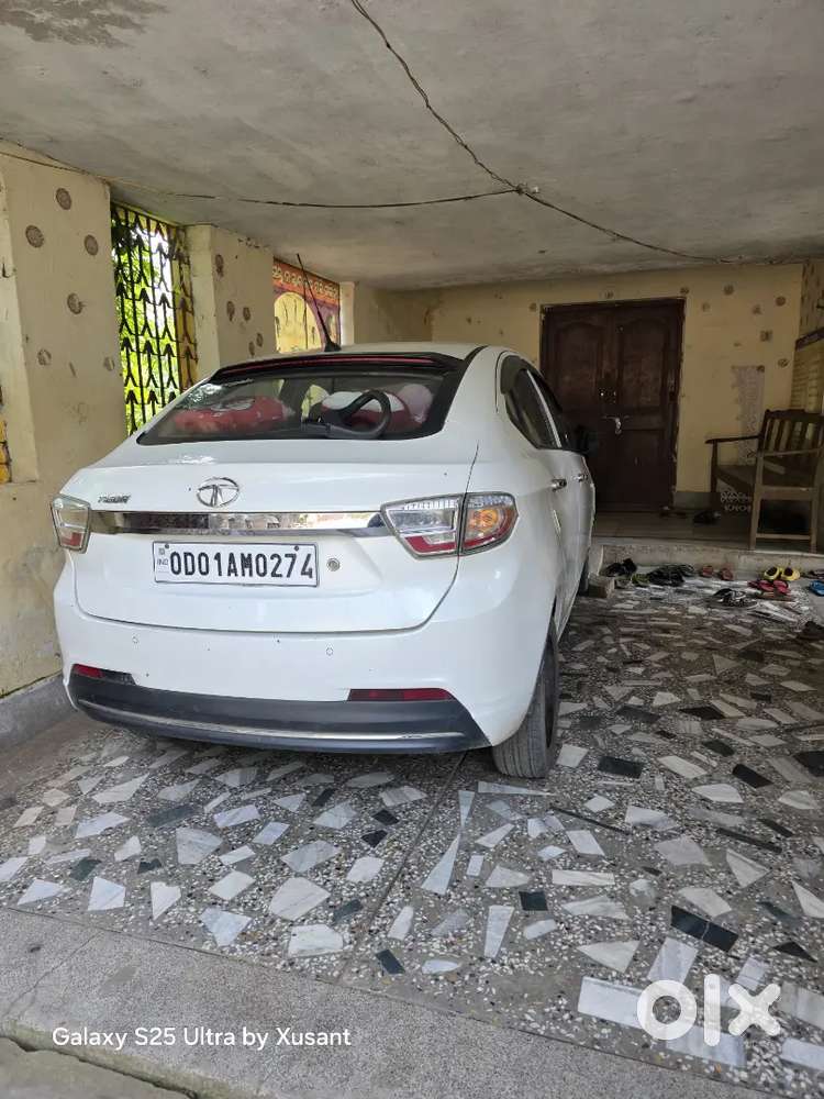 Tata Tigor 2021 November