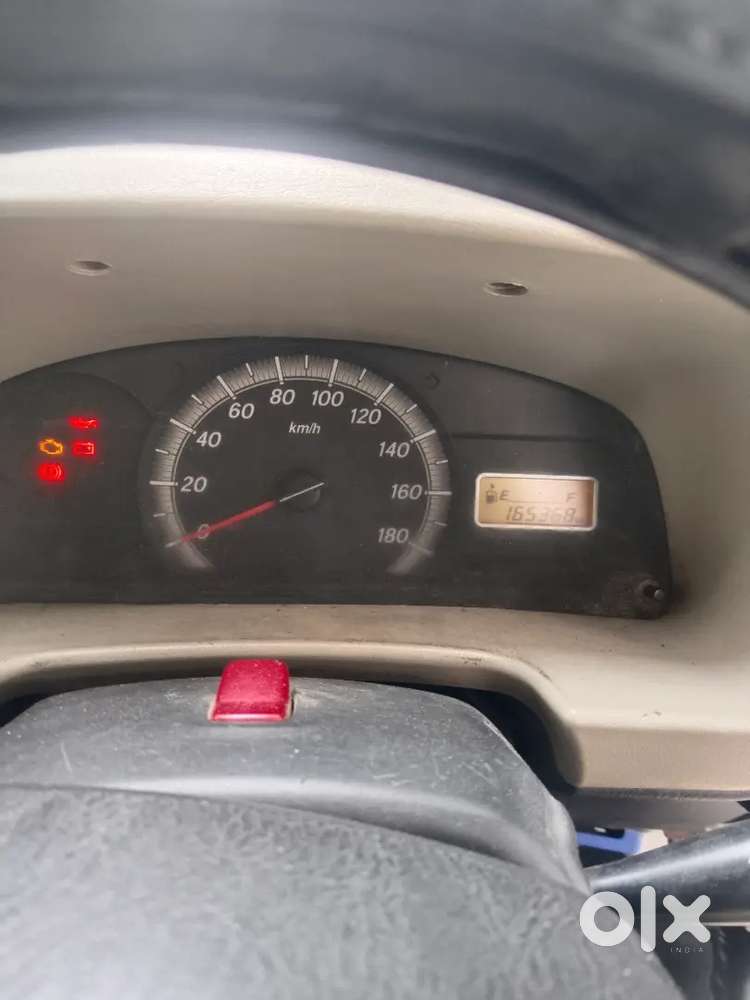 Maruti Suzuki Eeco 2019