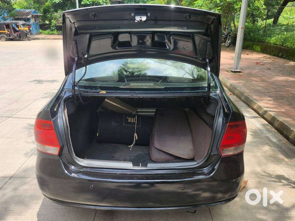 Volkswagen Vento Petrol Highline, 2011, Petrol
