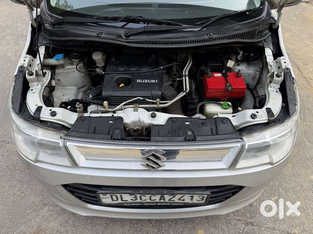 Maruti Suzuki Wagon R Stingray Vxi, 2013, Petrol