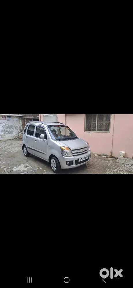 Maruti Suzuki Wagon R 2009