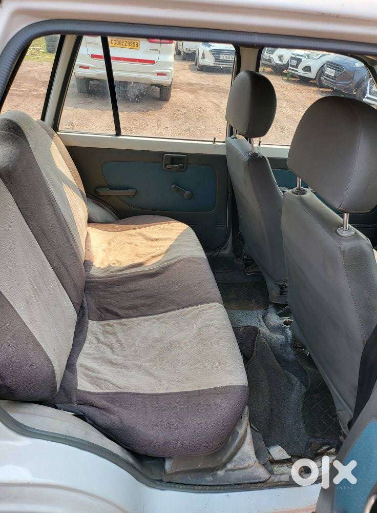 Maruti Suzuki 800 Ac, 2013, Petrol