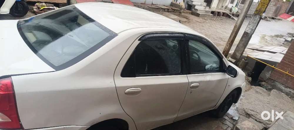 Toyota Etios Diesel 2012