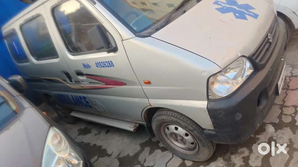 Maruti Suzuki Eeco Petrol 2011