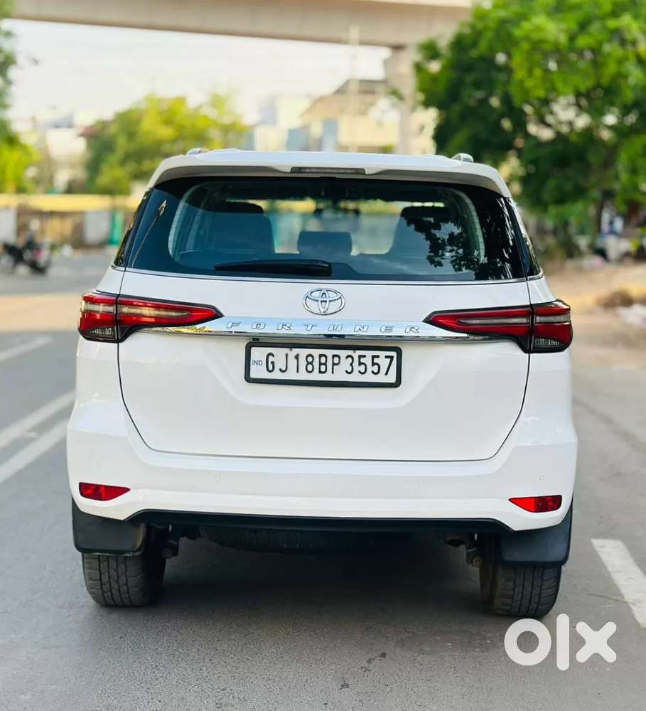Toyota Fortuner, 2021, Diesel
