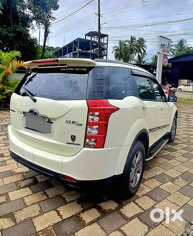 Mahindra Xuv500 W8 2wd, 2015, Diesel