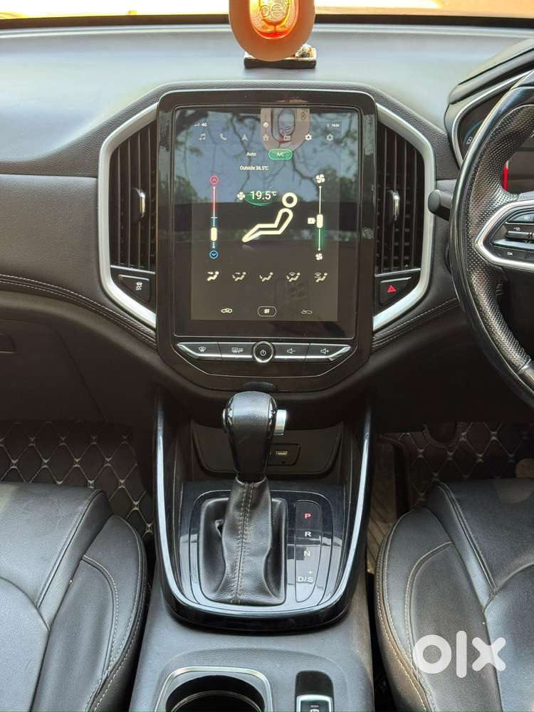 Mg Hector Sharp Dct Petrol, 2019, Petrol