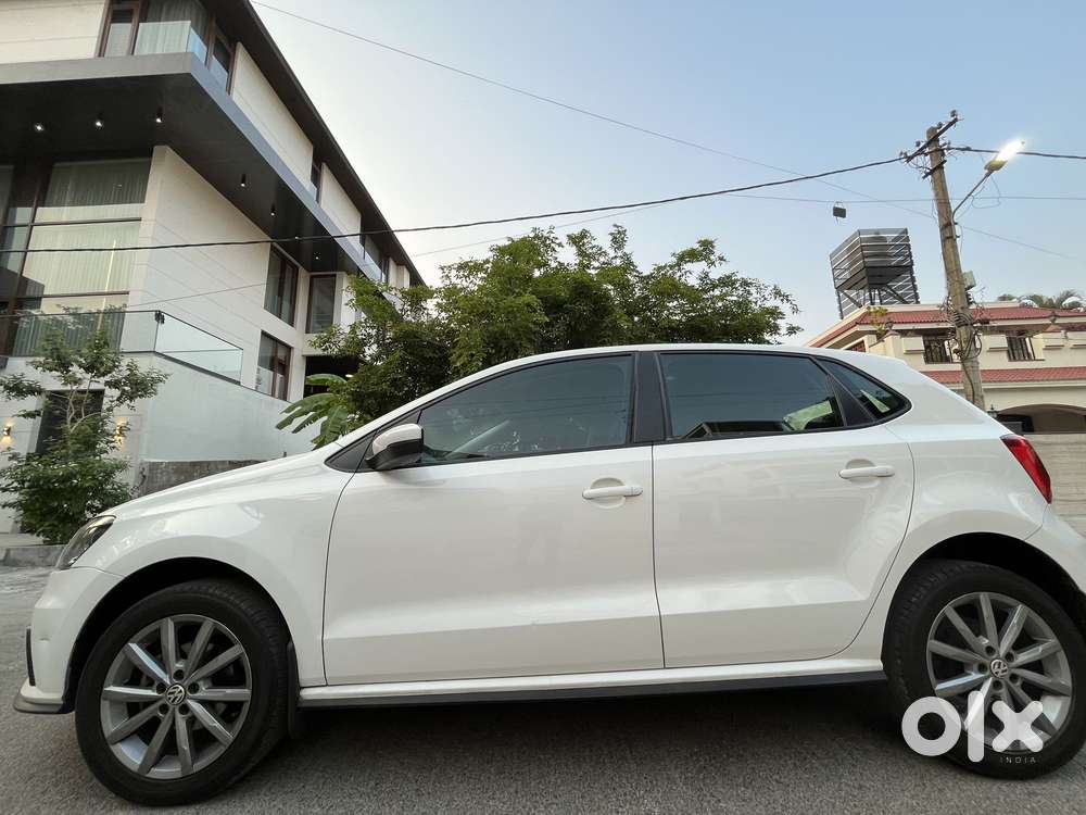 Volkswagen Polo 1.0 Highline Plus Tsi, 2022