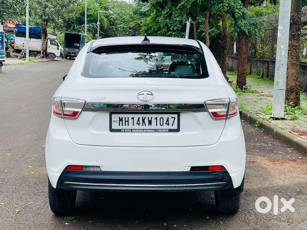 Tata Tigor 1.2 Xza Plus Rtn, 2023, Petrol