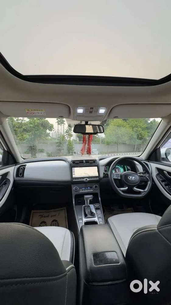 Hyundai Creta Sx (o) 1.5 Diesel Automatic, 2020, Diesel