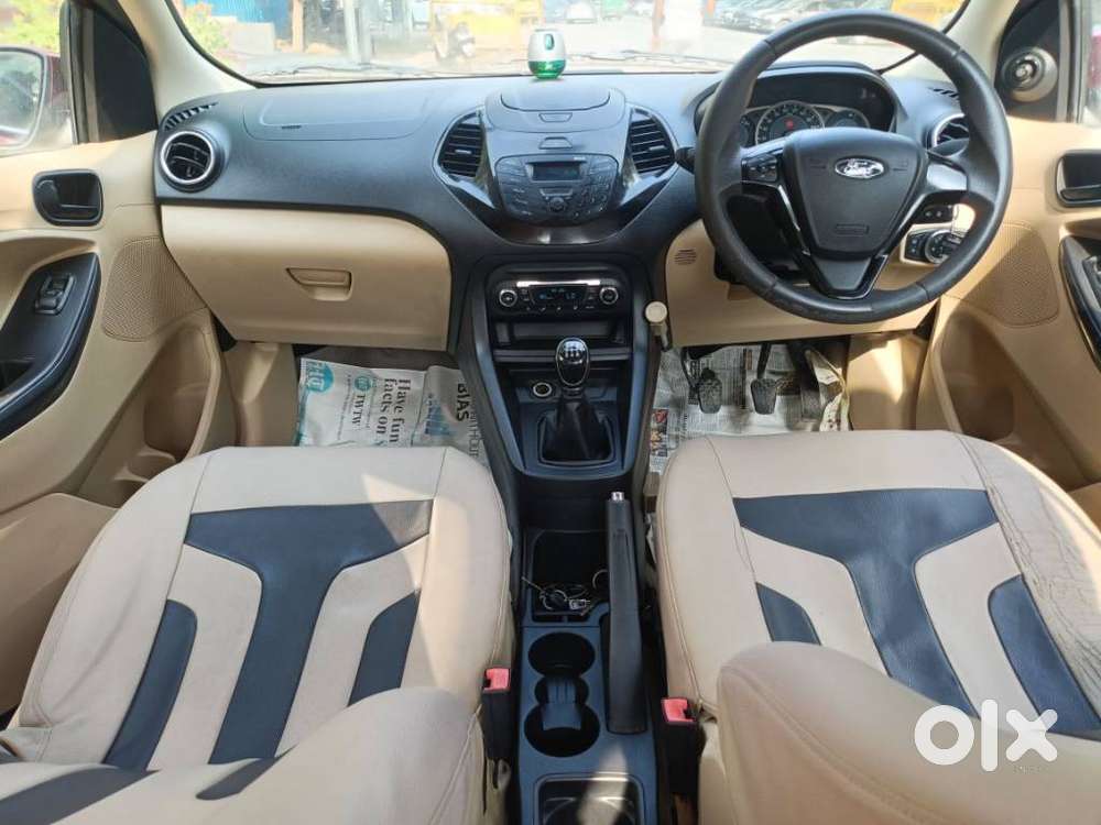 Ford Figo Aspire 1.5 Tdci Titanium Plus, 2016, Diesel