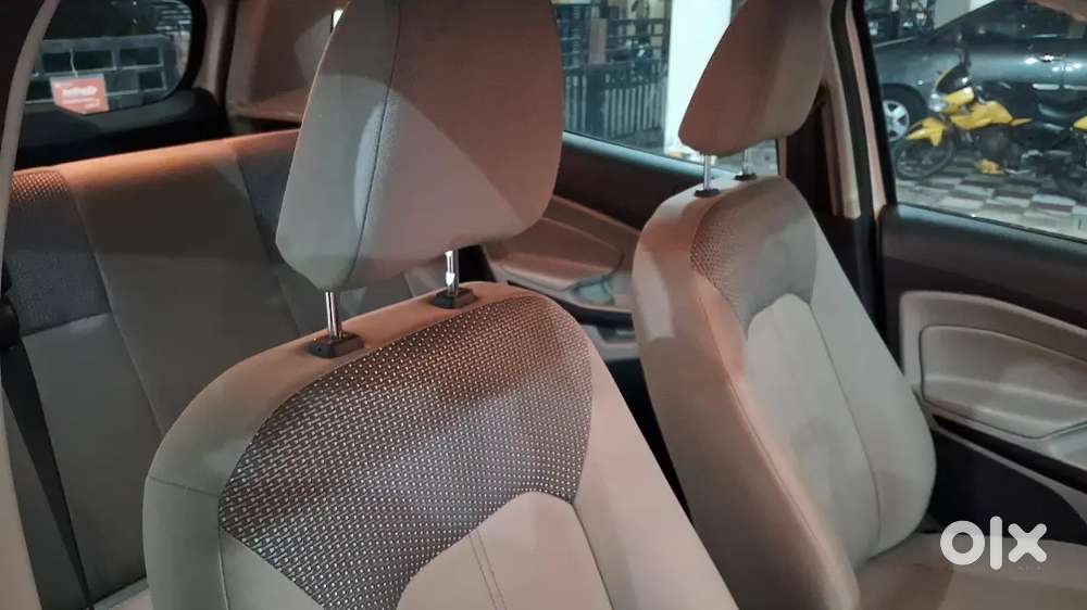 Ford Ecosport 2017 Petrol Well Maint In Good Cond 12000 Km Driven