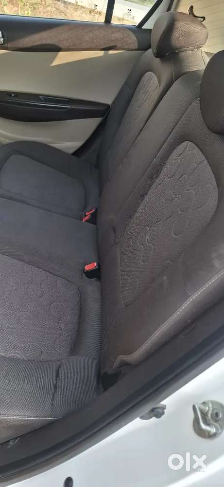 Hyundai I20 2012 Car