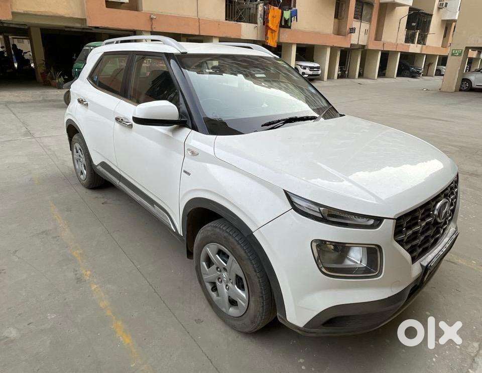 Hyundai Venue 2019 Petrol Good Condition