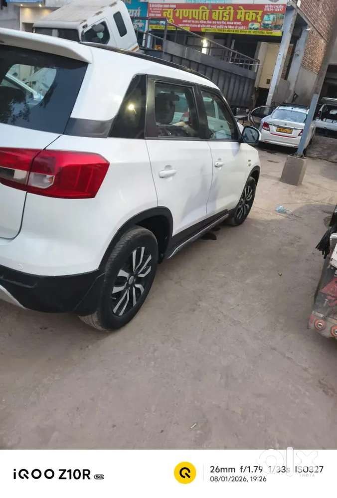 Maruti Suzuki Brezza Vdi 2017