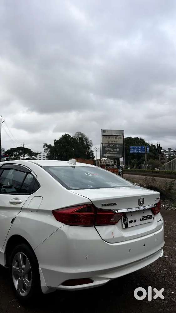 Honda City I Vect Petrol Well Maintained