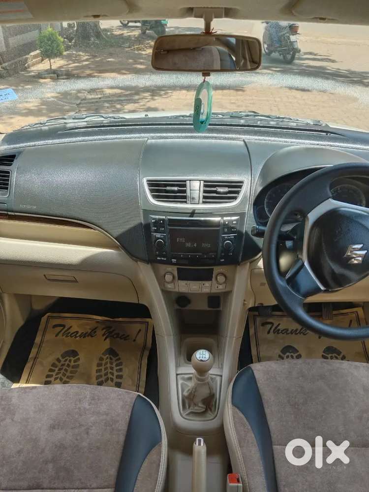 Maruti Suzuki Dzire 2012