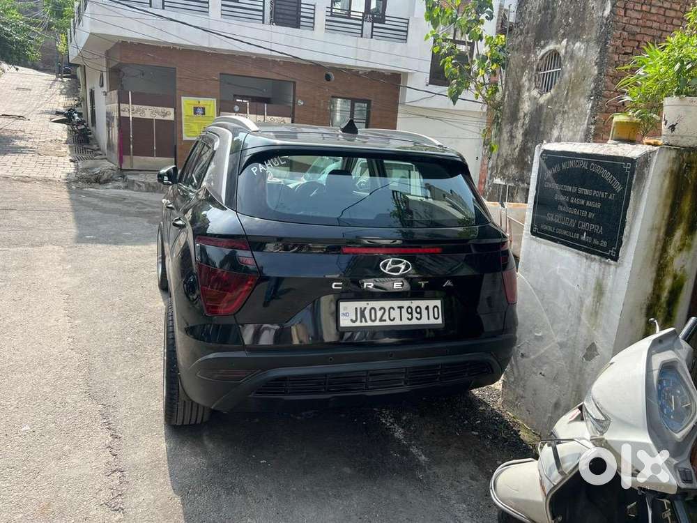 Hyundai Creta 2021 Diesel Good Condition