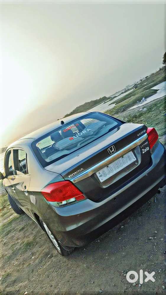 Honda Amaze 2014 Petrol Good Condition