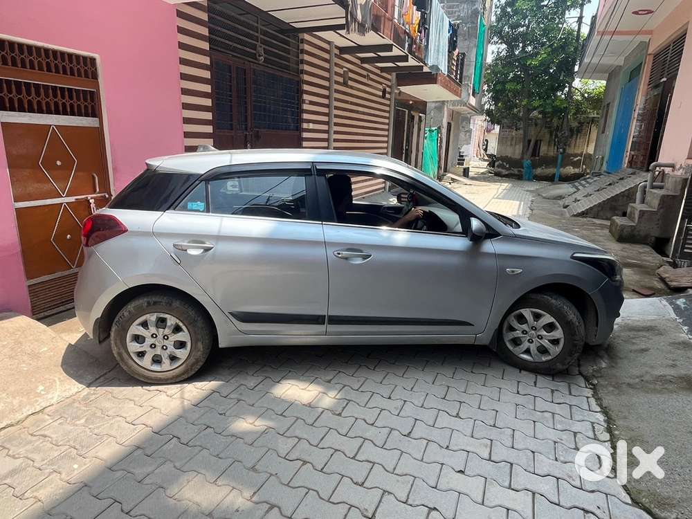 Hyundai Elite I20 Manual 2019