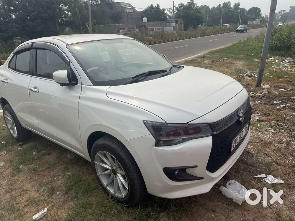 Maruti Dzire Zxi 2025