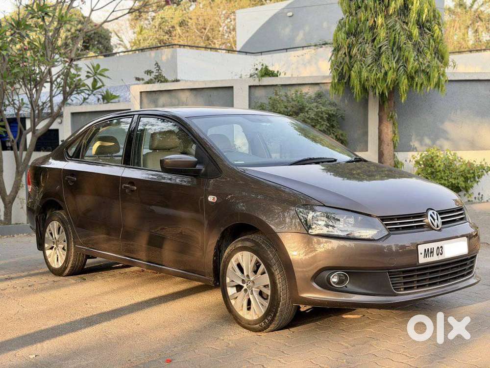 Volkswagen Vento 2013-2015 Tsi, 2014, Petrol