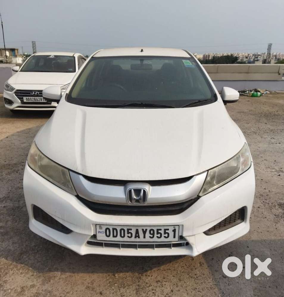 Honda City 2011-2013 E, 2014, Petrol