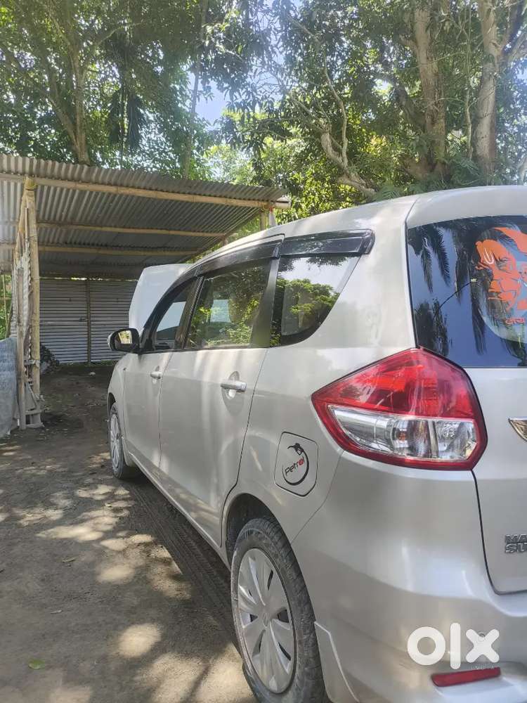 2018 Maruti Ertiga Petrol Manual