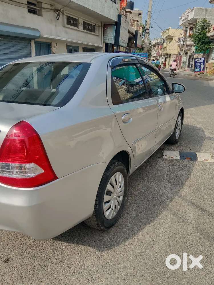 Toyota Etios 2013 Variant 1.4 Gd