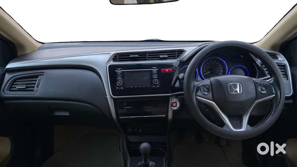 Honda City 2015-2017 I Vtec Vx, 2015, Petrol