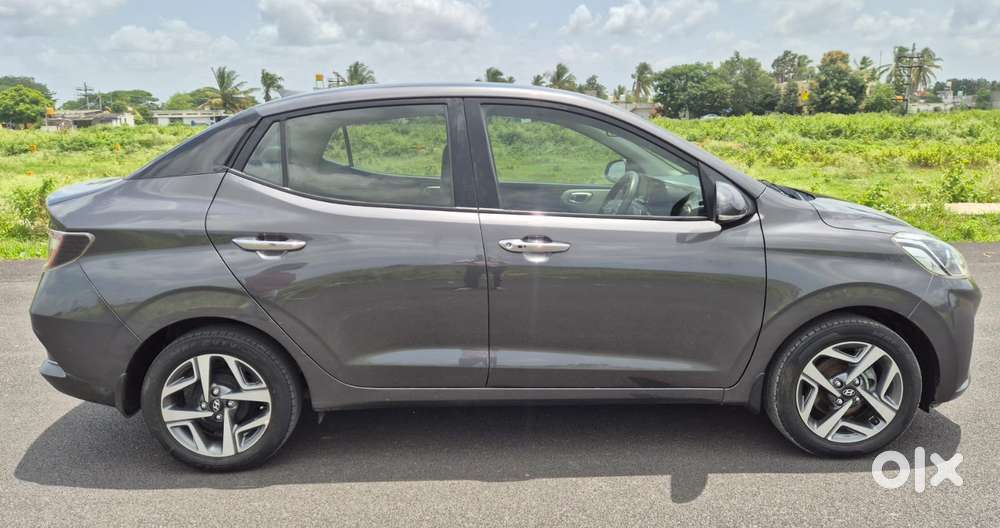 Hyundai Aura Sx 1.2 (o) Petrol, 2020, Petrol