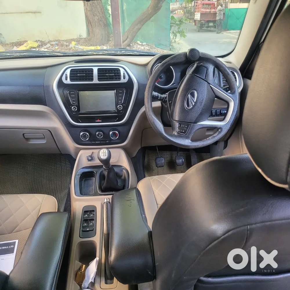 Mahindra Tuv 300 2019 Diesel 77000 Km Driven