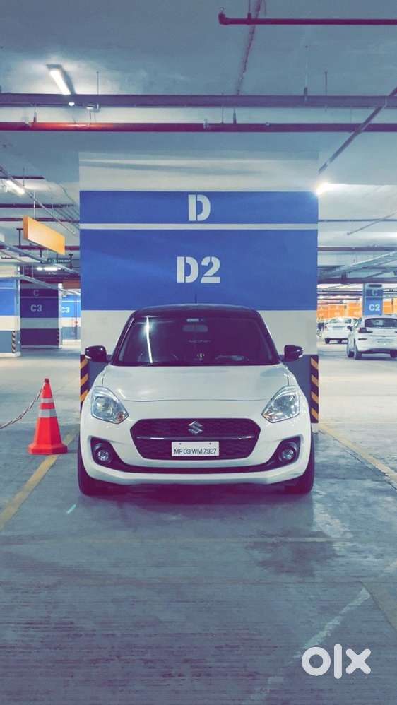 2022 Maruti Swift Vxi