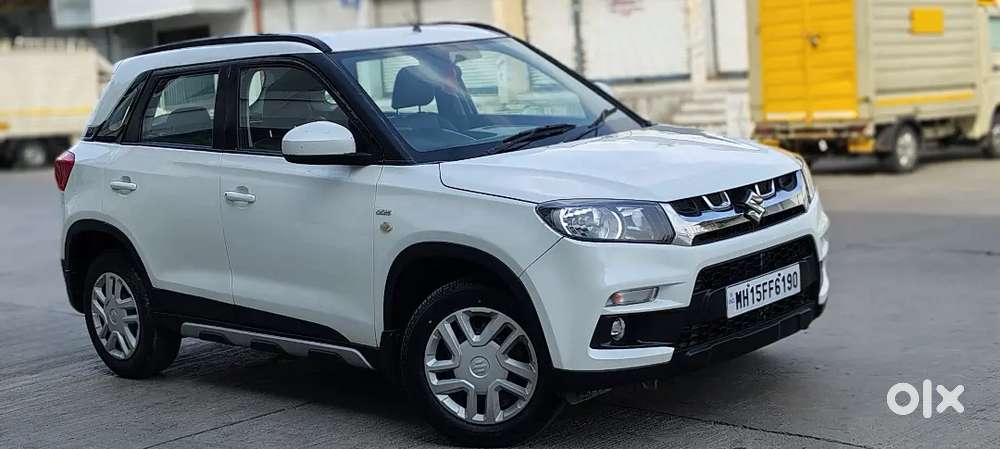 Maruti Suzuki Vitara Brezza 2016