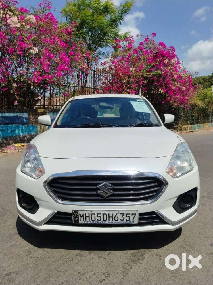 Maruti Suzuki Dzire 1.2 Vxi Amt, 2017, Cng & Hybrids