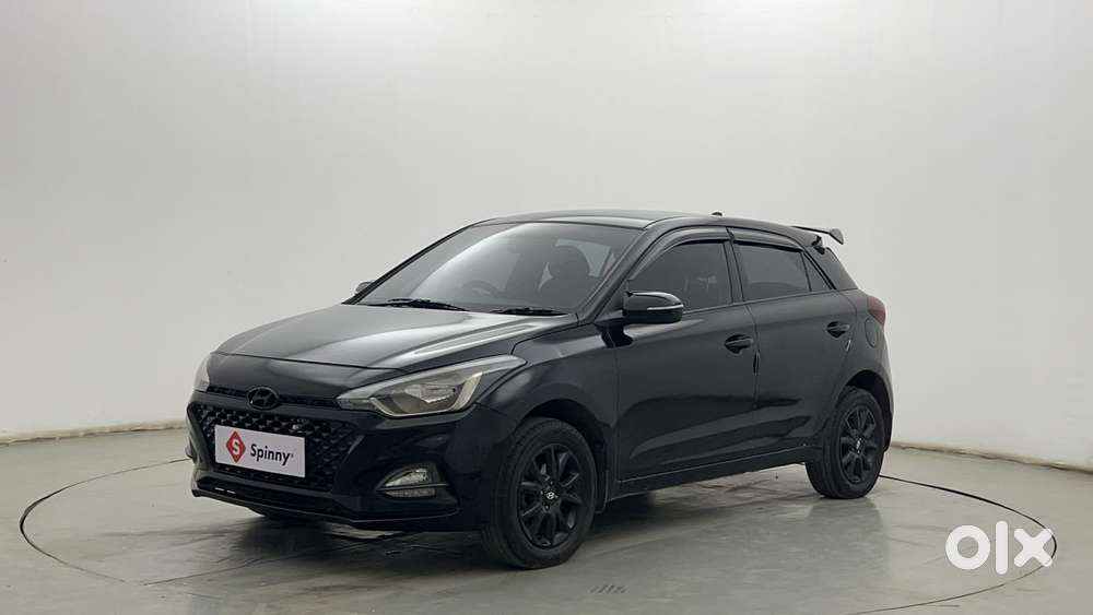 Hyundai Elite I20 Asta 1.2 At, 2018, Petrol