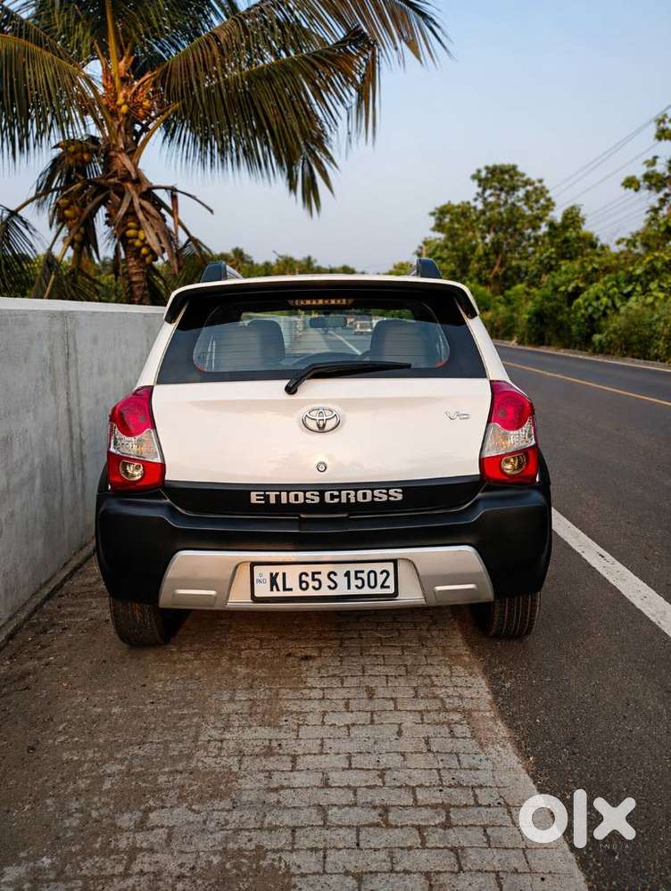 Toyota Etios Cross 1.4l Vd, 2016, Diesel