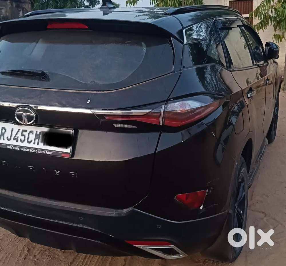 Tata Harrier 2019 August Diesel Well Maintained