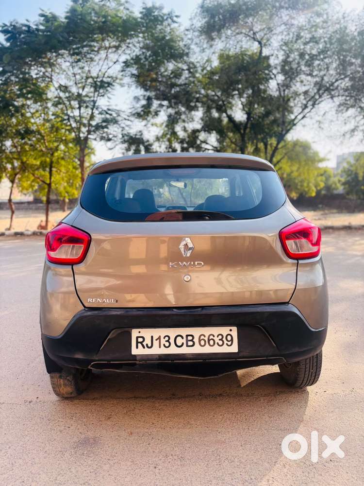 Renault Kwid, 2016, Petrol