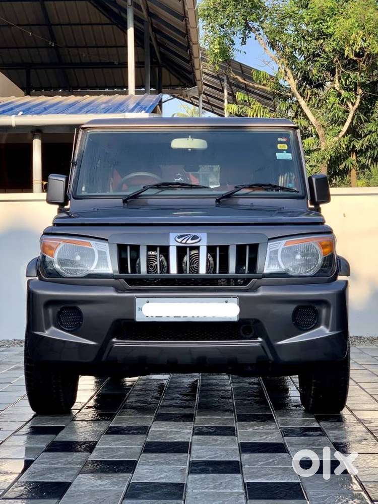 Mahindra Bolero 1.5 Power Plus Zlx, 2019, Diesel