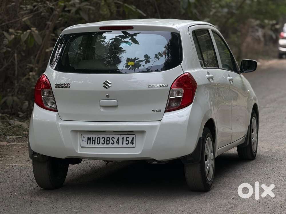 Maruti Suzuki Celerio Vxi Amt, 2014, Petrol