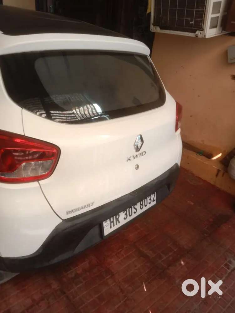 Renault Kwid 2018