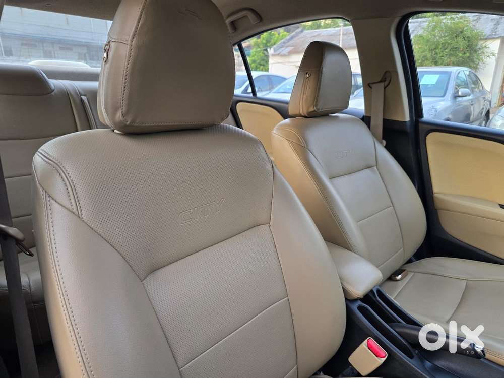 Honda City V Mt, 2018, Petrol
