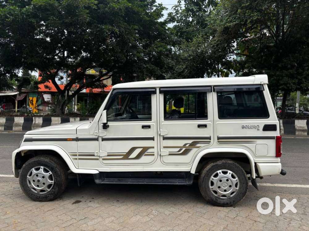 Mahindra Bolero B6 (o), 2023, Diesel