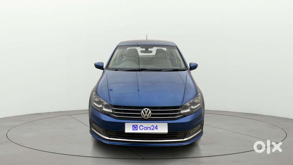 Volkswagen Vento 1.5 Tdi Highline At, 2017, Diesel
