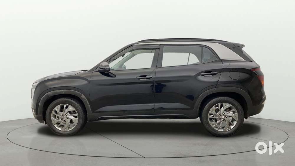 Hyundai Creta 1.4 Sx (o) Turbo Petrol Dct, 2020, Petrol