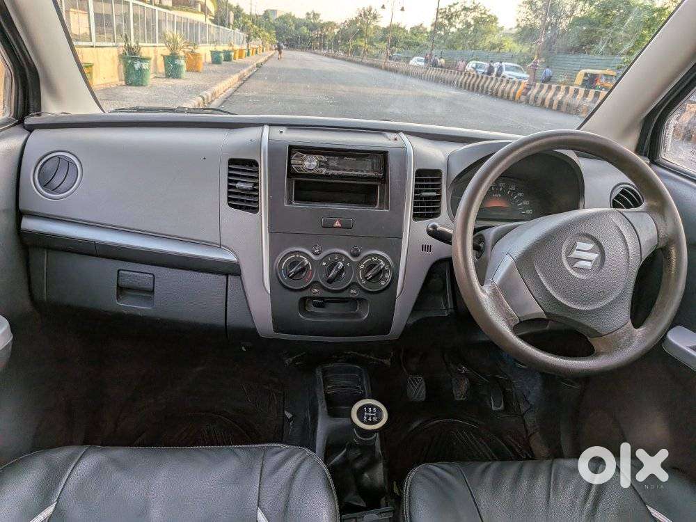 Maruti Suzuki Wagon R Lxi Optional, 2013, Cng & Hybrids